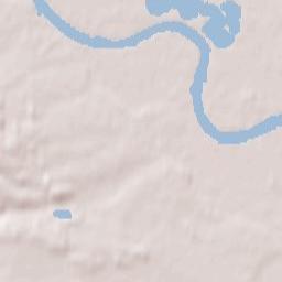 Dommitzsch Terrain Map
