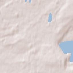 Altdöbern Terrain Map
