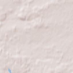 Sieniawa Żarska Terrain Map