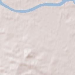 Głogów Terrain Map