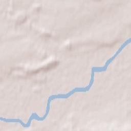 Wyśmierzyce Terrain Map