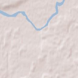 Białobrzegi Terrain Map