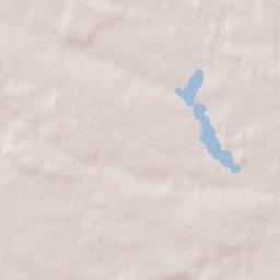 Przytoczno Terrain Map