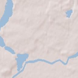 Kock Terrain Map