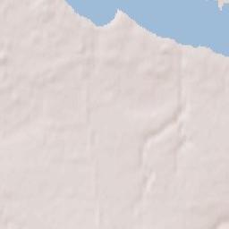 Kurchatov Terrain Map