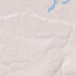 Voroshnëvo Terrain Map