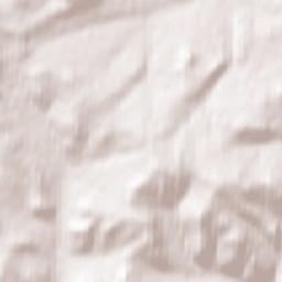 Pervomayskiy Terrain Map