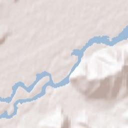 Berëzovyy Terrain Map