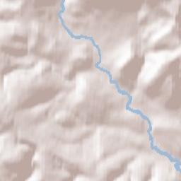 25 Talbot Street, Maesteg, Bridgend CF34 Terrain Map