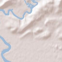 Southern Distributor Road, Newport NP20 Terrain Map