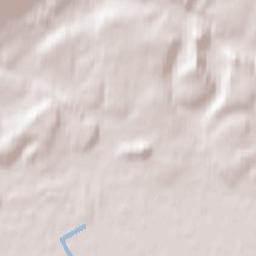 M4, Caldicot, Monmouthshire NP26, UK Terrain Map