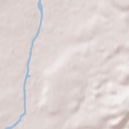 The St, Wallingford, Oxfordshire OX10, UK Terrain Map