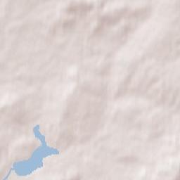 Finchley Road, London Borough of Barnet Terrain Map