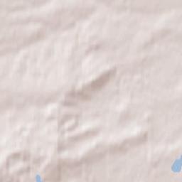 South Terrace, London Borough of Haringey Terrain Map