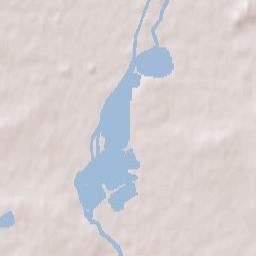 23 Paxton Road, London Borough of Haringey Terrain Map