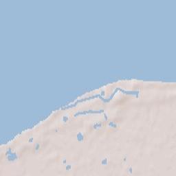 Oostkapelle Terrain Map