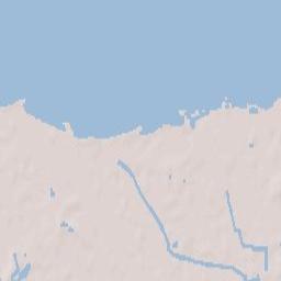 Wissenkerke Terrain Map