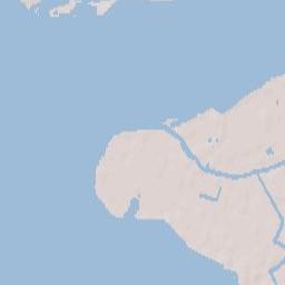 Stavenisse Terrain Map