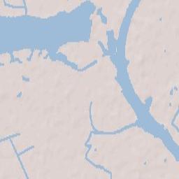 Nieuw-Vossemeer Terrain Map