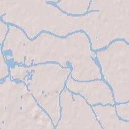 Steenbergen Terrain Map