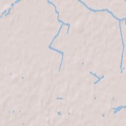 Hoeven Terrain Map