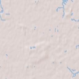Princenhage Terrain Map