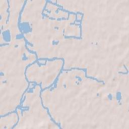 Belcrum Terrain Map