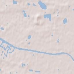 Loven Terrain Map