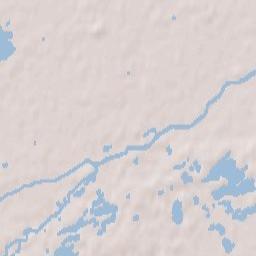 Haaren Terrain Map