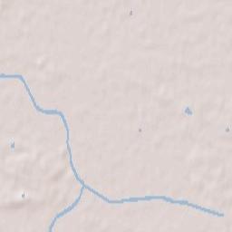 Handel Terrain Map