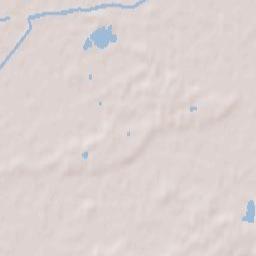Overloon Terrain Map