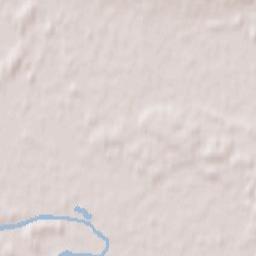 Sonsbeck Terrain Map