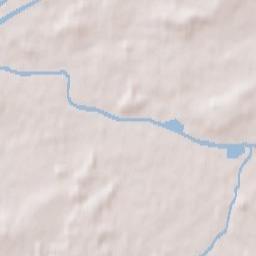 Bergkamen Terrain Map