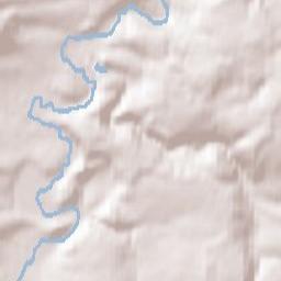 Trendelburg Terrain Map