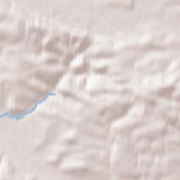 Rhumspringe Terrain Map