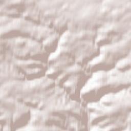 Stolberg Terrain Map
