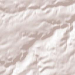 Wippra Terrain Map