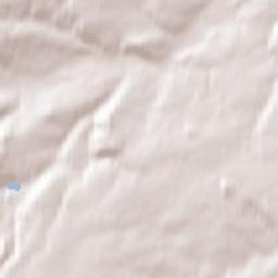 Benndorf Terrain Map