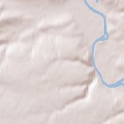 Beesenstedt Terrain Map