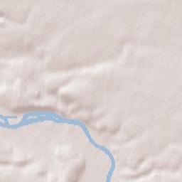 Wettin Terrain Map