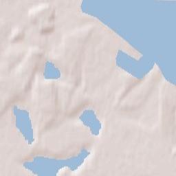 Holzweißig Terrain Map