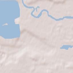 Löbnitz Terrain Map