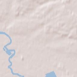 Bad Düben Terrain Map