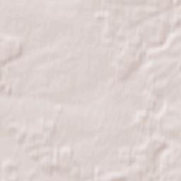 Kossa Terrain Map