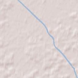 Uebigau Terrain Map
