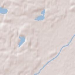 Schönborn Terrain Map