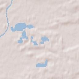 Rückersdorf Terrain Map