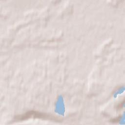 Sallgast Terrain Map