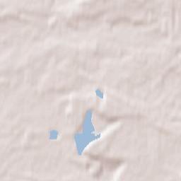Welzow Terrain Map