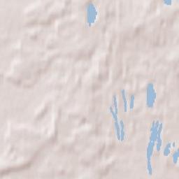 Groß Düben Terrain Map